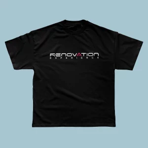 Camiseta-Renovation-Original-Black-Front